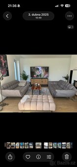 Sedací souprava - 2