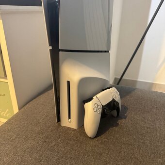 PlayStation 5 (SLIM) DISC 1TB - 2