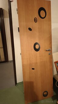 Interiérové dveře 80 Pravé a Levé - 2