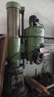 Radiální vrtačka MAS VR 4 (8303) - 2