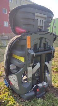 Obousměrná autosedačka Britax - 2
