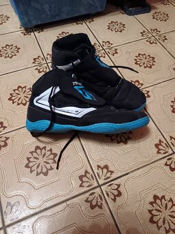 A Florbalová výstroj boty pro brankáře velikost 42 - 2