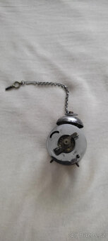 Budík Junghans - cestovní - 2