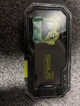 Sluchátka serius pro - 2