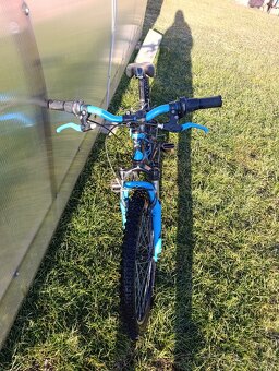 Dětské kolo 24 - 2