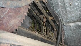 CIRKULARKA NA DREVO A KULATINY - 2