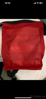 LUXUSNÍ BATOH CALVIN KLEIN, nový - 2