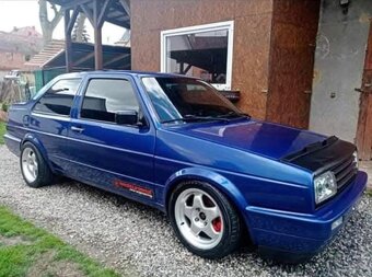 Volkswagenu Jetta mk2 - 2
