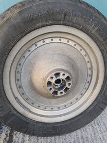 HARLEY DAVIDSON FAT BOY KOLA - 2