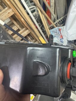 Mlhová světla golf 7 - 2