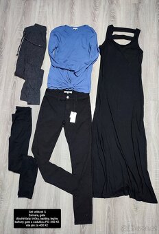 Sety oblečení xs/s/M/L/Xl dámské - 2