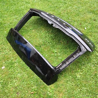 Zadní dveře Volvo XC60 II - 2