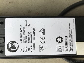 Zásuvková lišta, prodlužovací kabel - 2