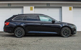 Škoda Superb 2.0 TSI 4x4 2016 - 2