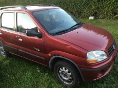 Suzuki IGNIS 1,3 /  4X4 - 2