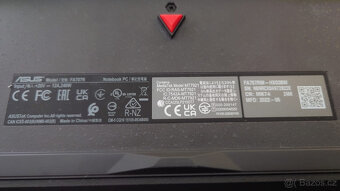 ASUS TUF Gaming A17 FA707RM-HX038W Mecha Gray - 2