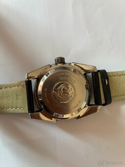 Potápěčské hodinky Seiko Samurai - 2