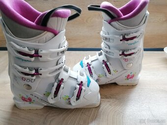 Lyžařské boty dětské - 2