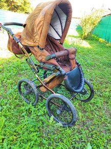 Kočárek Tako Ballila 3v1 - 2