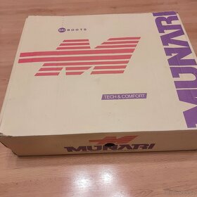 Dámské lyžařské boty MUNARI - 2