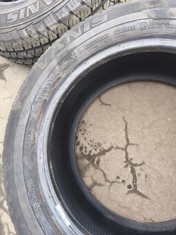 Letní Pneu 205/65 r15 - 2