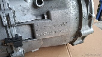 Převodovka BMW Getrag S5D 250G TBDU - 2