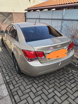 Chevrolet Cruze - 2