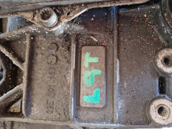 Automatická prevodovka DSG - 2