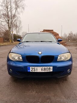 BMW E87 118D 105kw - 2