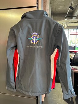 MV Agusta  softshell bunda - 2
