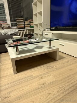 Konferenční stolek - 2