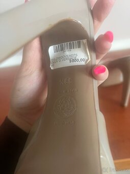 Dámské boty Versace - 2