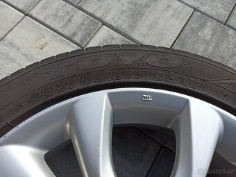 Mazda letní sada 205/50/17 - 2