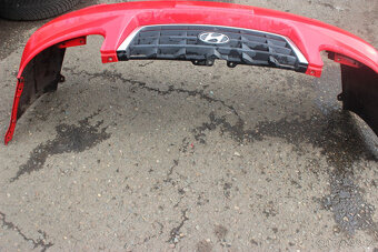 přední nárazník Hyundai Accent - 2