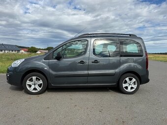 Citroen Berlingo 1,6 HDI Multispace 1. Majitel - 2