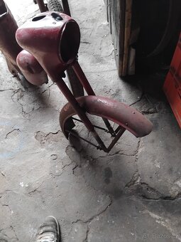 JAWA Pionýr 550 Pařez - 2