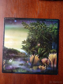 LP platne rôzne - 2