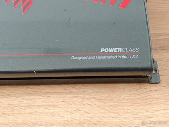 Zesilovač do auta Precision power PC4100 - 2