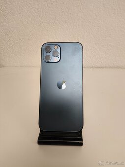 Apple iPhone 12 Pro – Pacific Blue – 128GB - 2
