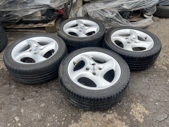 16" ALU kola rozteč 4x108 R16/REF_49/ - 2