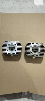 2x hlava válce Jawa 50 - 2