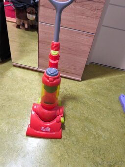 Malý vysavač pro děti - 2