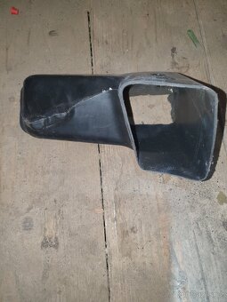 Rozvod vzduchu VW T4 - 2