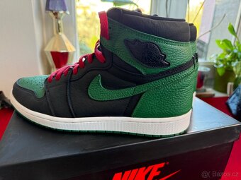 Air Jordan 1 high Pine Green - 2