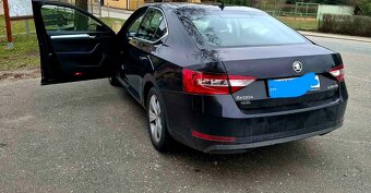 ŠKODA SUPERB III - 2