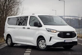 Ford Transit Custom 2.0 8 MIEST / V ZÁRUKE / - 2