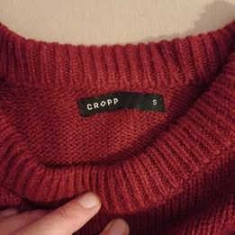 Svetr Cropp - 2