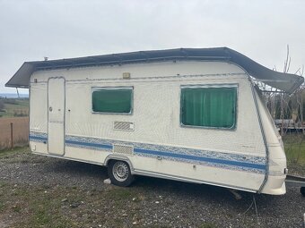 Ochrana střecha na karavan - 2