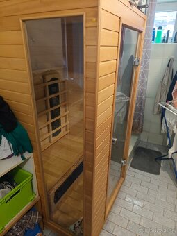 Prodej infrasauna - 2