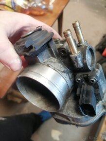 Klapka přívodu vzduchu - 2